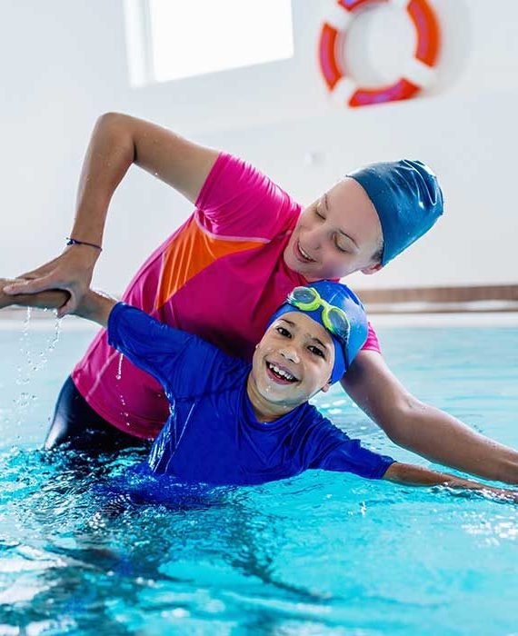 MAK GYM SWIMMING CLASSES IN Al Nahda1